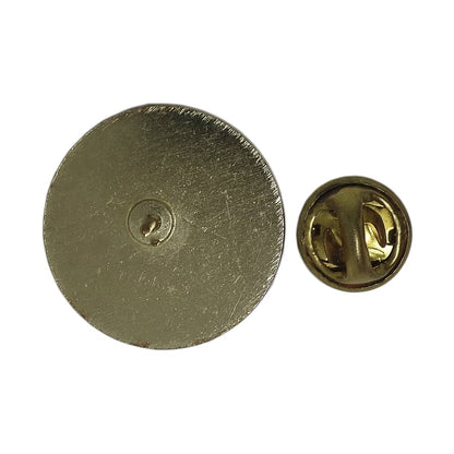 GR HIGH GOLD ピンズ 留め具付き