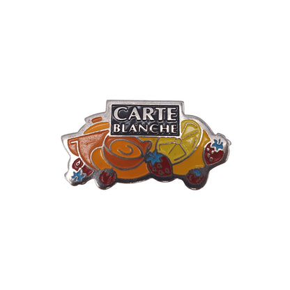 フルーツ ピンズ CARTE BLANCHE　レモン 苺