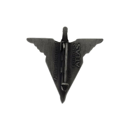 フランス軍・空挺部隊訓練学校 ETAP インシグニア ミリタリー ブローチ デッドストック