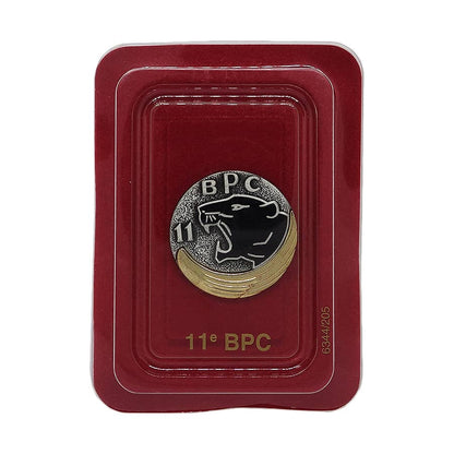 フランス軍 11e BPC インシグニア ミリタリー ブローチ デッドストック