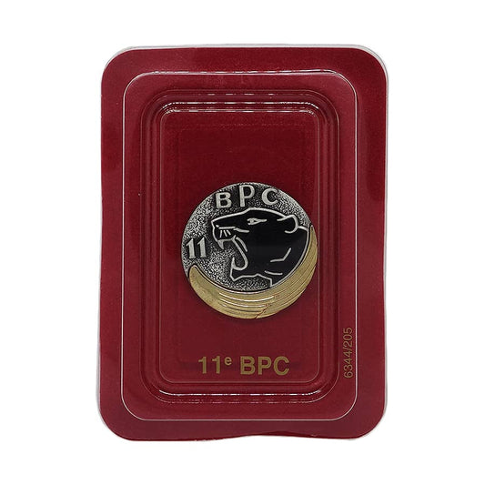 フランス軍 11e BPC インシグニア ミリタリー ブローチ デッドストック