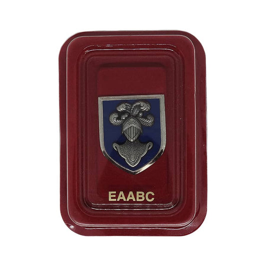 フランス軍 装甲騎兵学校　EAABC インシグニア ミリタリー ブローチ デッドストック