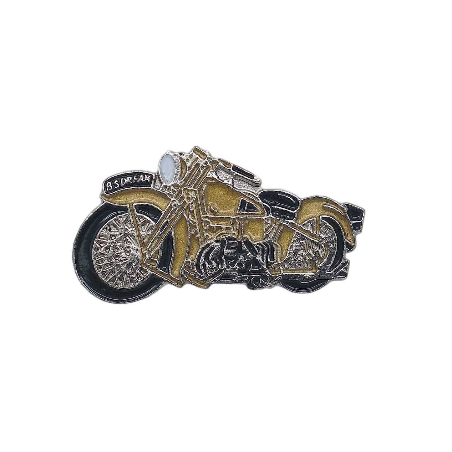 BROUGH SUPERIOR ブラフ・シューペリア 1000 FA2 バイク ピンズ オートバイ