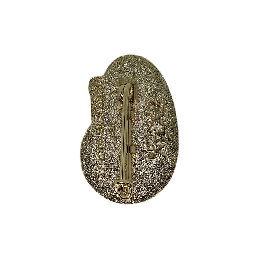 フランス軍 6e RA インシグニア ミリタリー ブローチ デッドストック