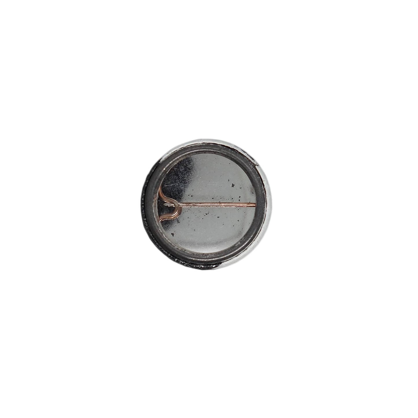 陰陽 太極図 缶バッチ バッチ