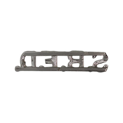 S.B.F.D.　ピンズ 留め具付き