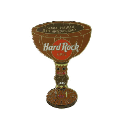Hard Rock CAFE ティキ ピンズ ハードロックカフェ KONA HAWAII