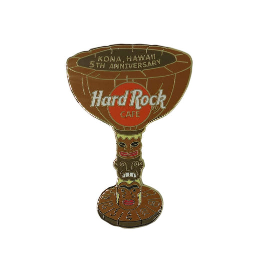 Hard Rock CAFE ティキ ピンズ ハードロックカフェ KONA HAWAII