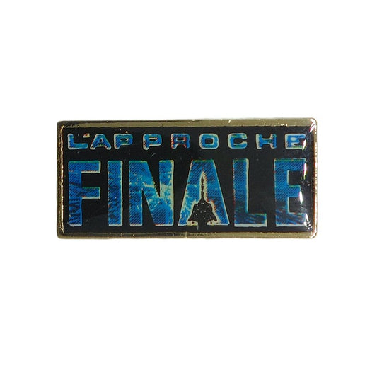 ピンズ LAP PROCHE FINALE