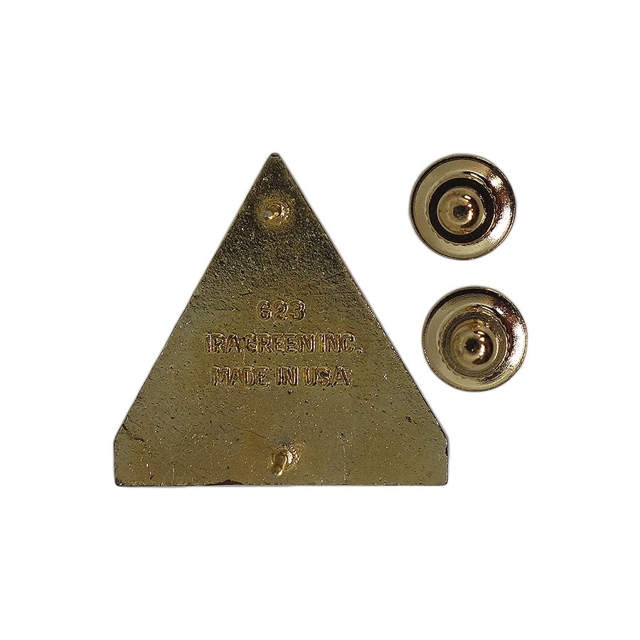 米軍 第2機甲師団 ピンズ ミリタリー インシグニア 留め具付き