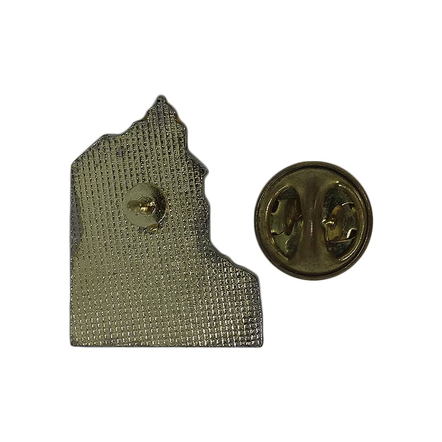 PUT-IN-BAY  ピンズ プットインベイ 留め具付き