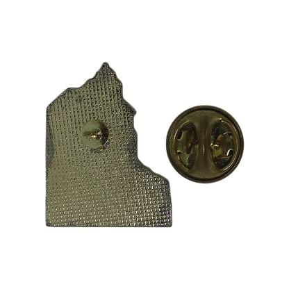 PUT-IN-BAY  ピンズ プットインベイ 留め具付き