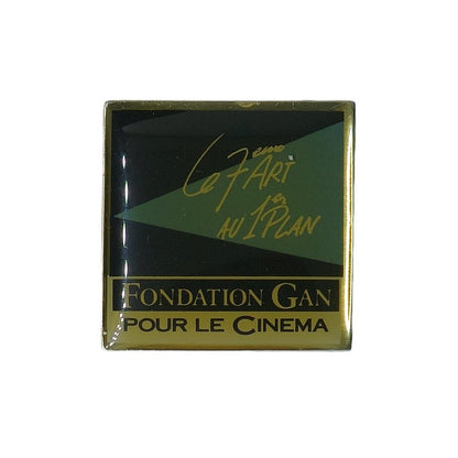 ピンズ 映画財団 Fondation Gan pour le Cinema
