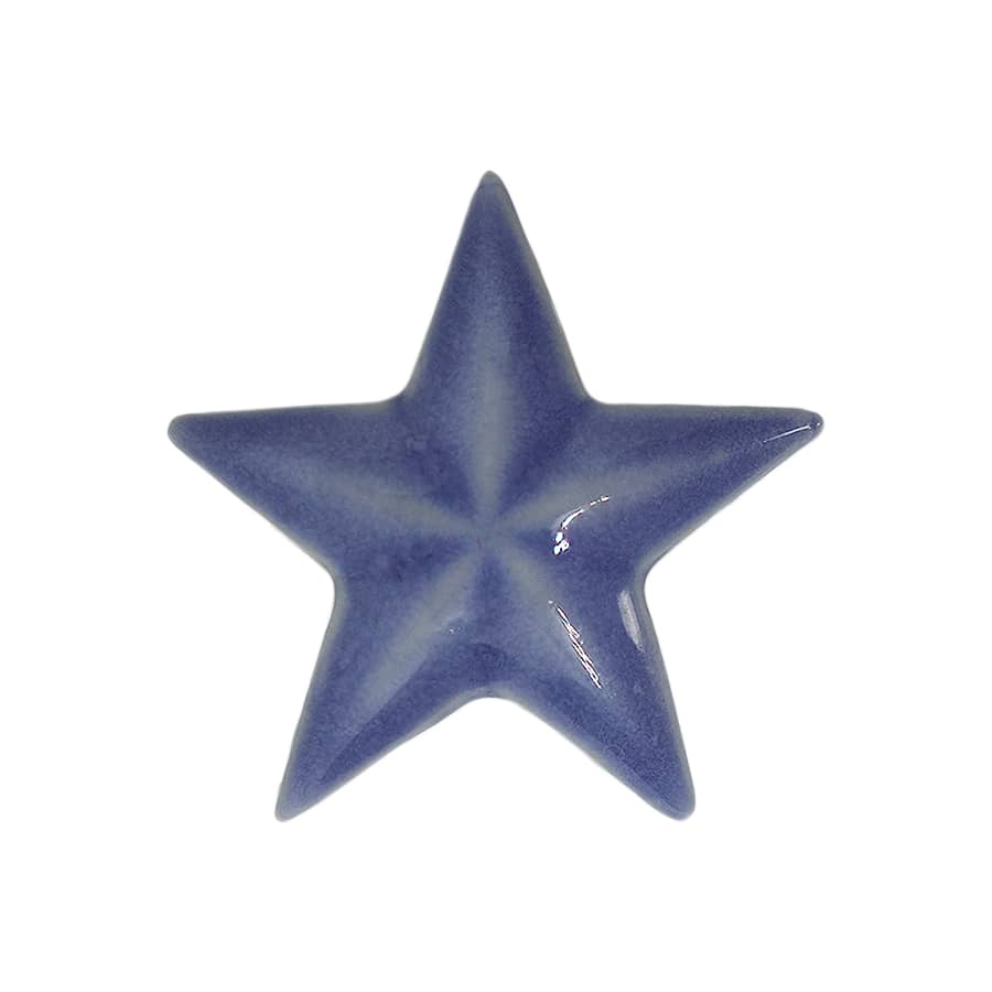 星型 ピンズ スター 留め具付き