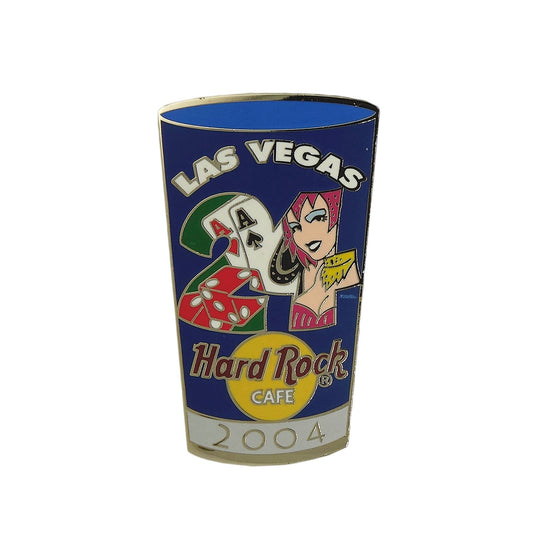 Hard Rock CAFE トランプ サイコロ ピンズ ハードロックカフェ LAS VEGAS