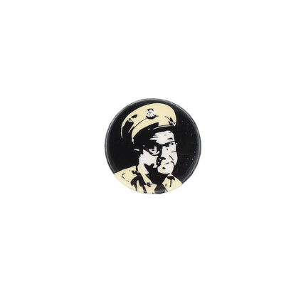 Sgt. Bilko ビルコ軍曹 缶バッジ バッチ フィル・シルヴァース