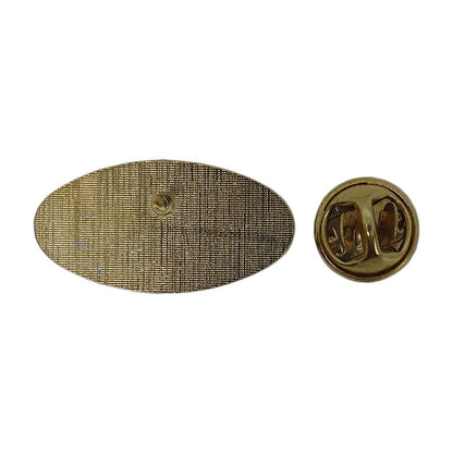 iski ピンズ 留め具付き
