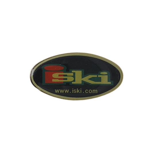 iski ピンズ 留め具付き