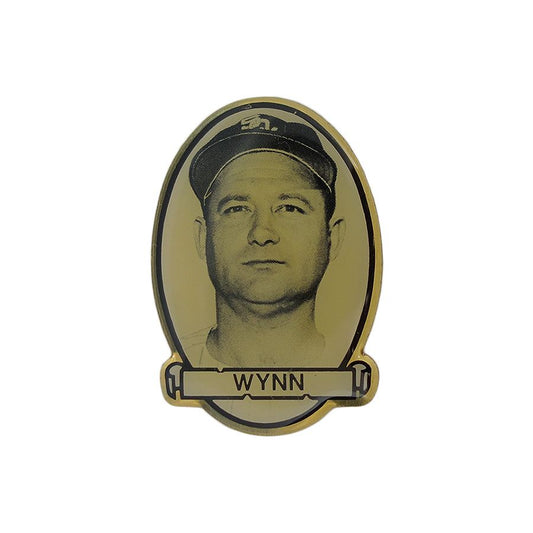 アーリー・ウィン ピンズ WYNN メジャー 野球 留め具付き