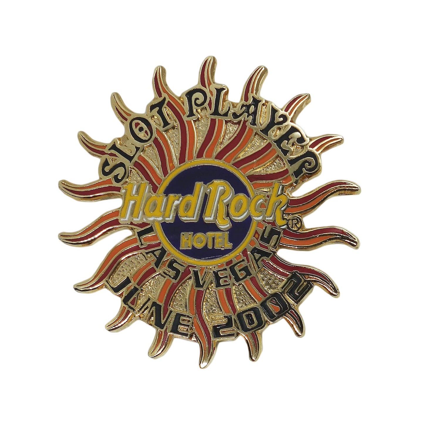 Hard Rock HOTEL ピンズ ハードロックホテル LAS VEGAS