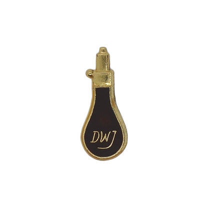 DWJ 武器・銃関連雑誌 マガジン ピンズ 電球型
