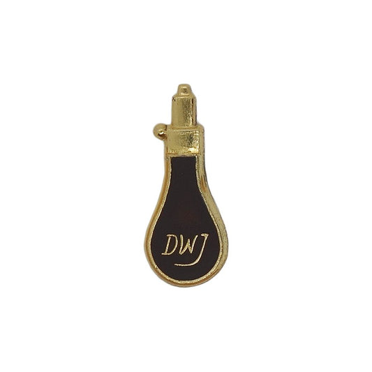 DWJ 武器・銃関連雑誌 マガジン ピンズ 電球型