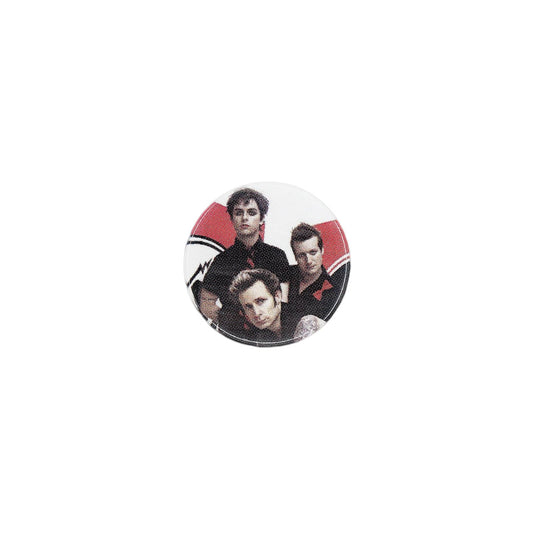 GREEN DAY グリーン・デイ 缶バッジ バッチ パンクロックバンド