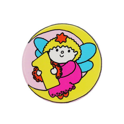 1歳 誕生日 缶バッジ バッチ