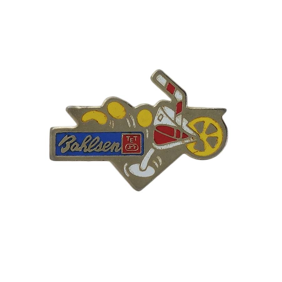 Bahlsen クッキー ピンズ バールセン カクテル 留め具付き