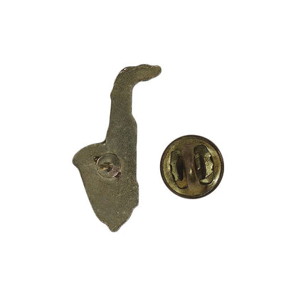 サックス ピンズ 楽器 留め具付き