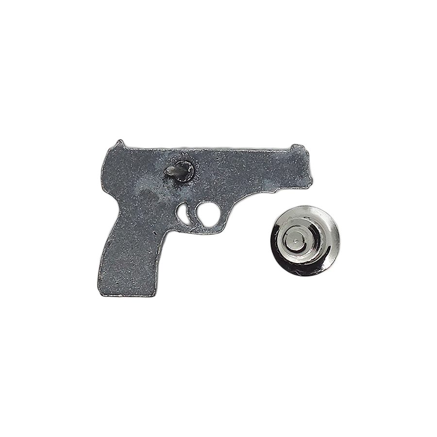COLT ALL AMERICAN 2000 ピストル ピンズ 拳銃 コルト 留め具付き