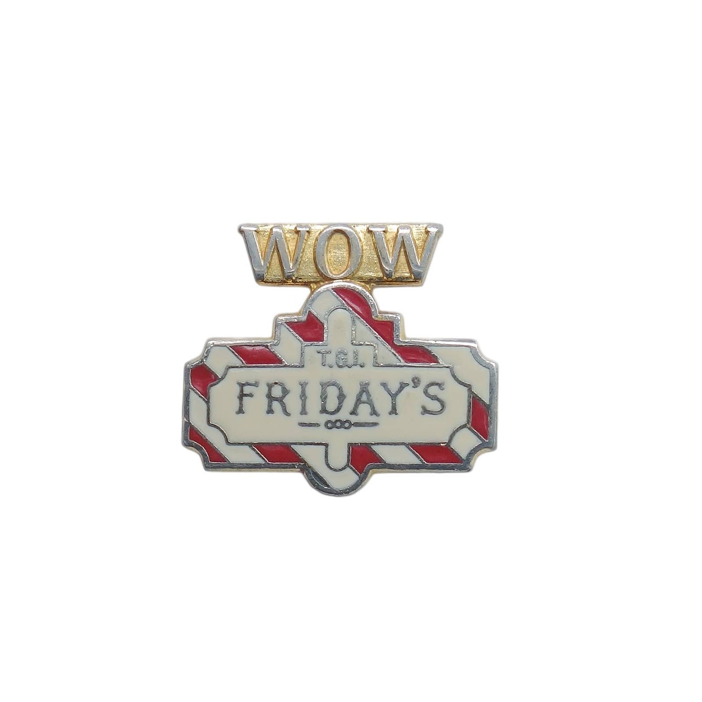 T.G.I. FRIDAY'S フライデーズ レストラン ピンズ