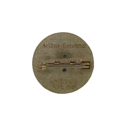 フランス軍 1er BPC インシグニア ミリタリー ブローチ デッドストック