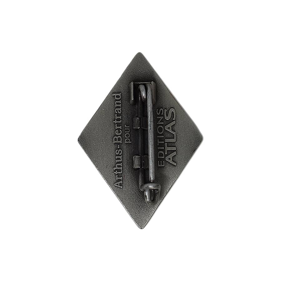 フランス軍 4er REI インシグニア ミリタリー ブローチ デッドストック