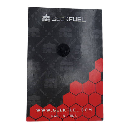 デッドストック GEEK FUEL ピンズ サブスクリプション会社