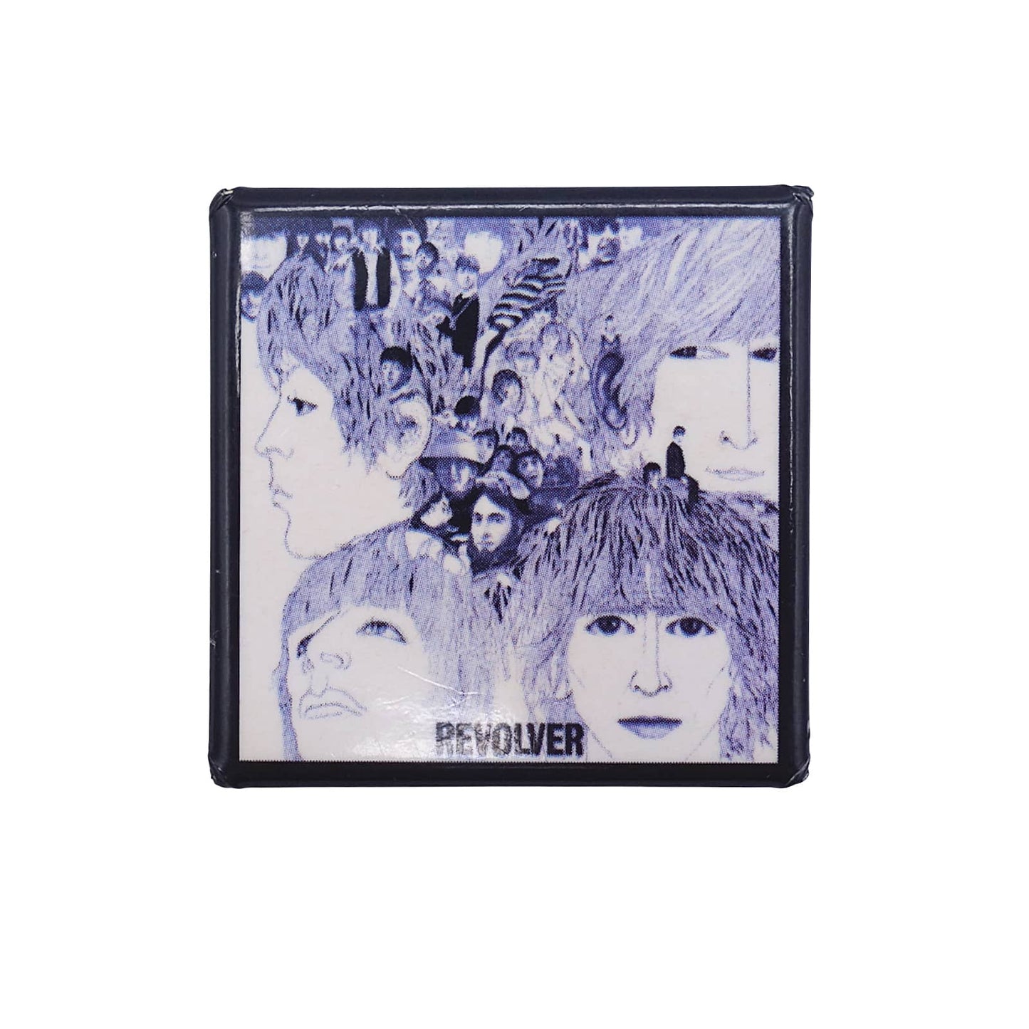 ビートルズ 缶バッジ The Beatles ロックバンド