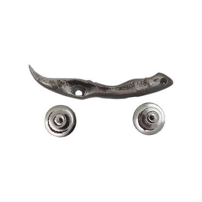 SPYDERCO フォールディングナイフ ピンズ スパイダルコ 留め具付き