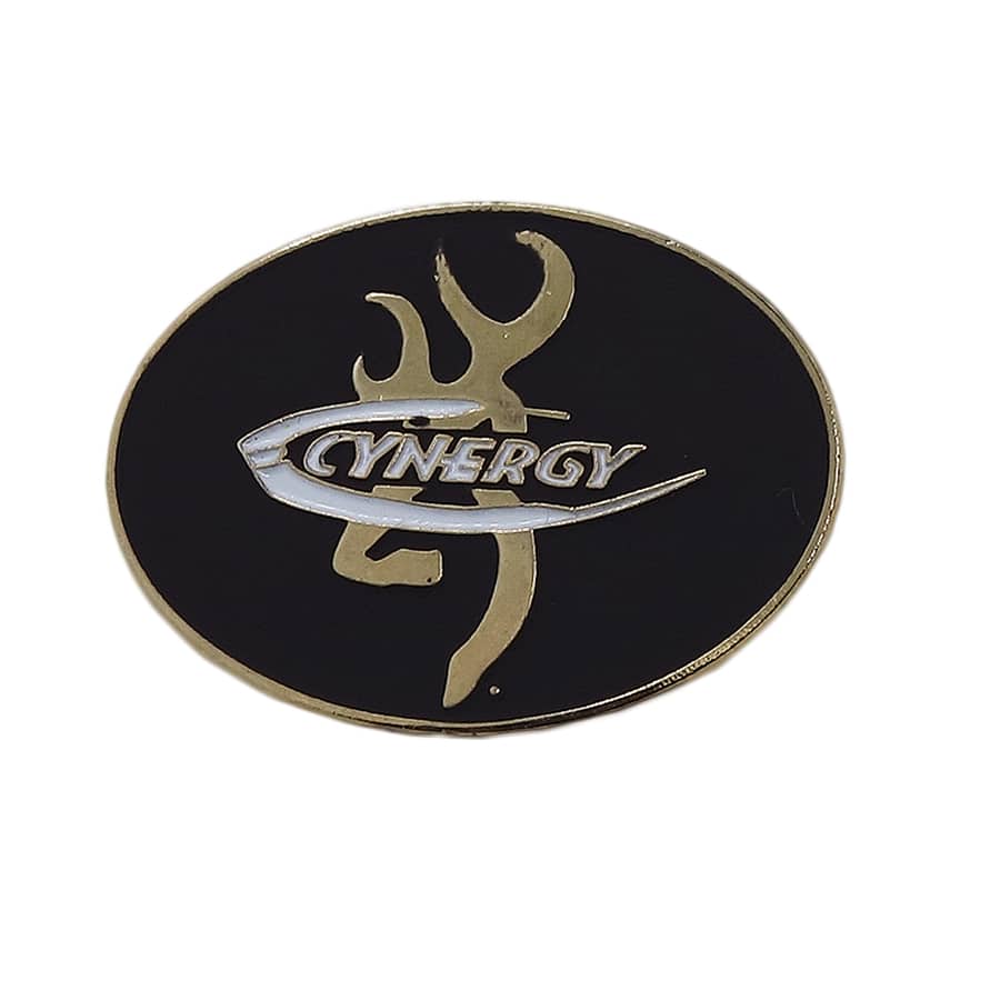 BROWNING ブローニング CYNERGY 散弾銃 ピンズ 留め具付き