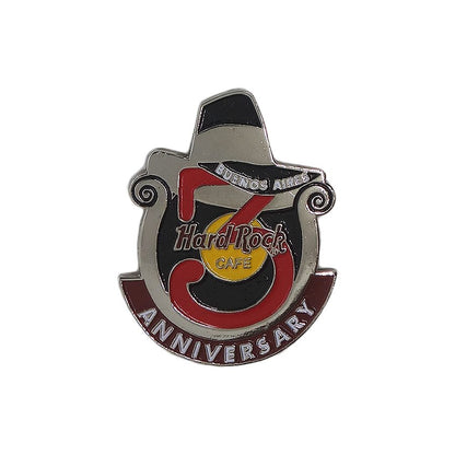 Hard Rock CAFE ハット ピンズ ハードロックカフェ BUENOS AIRES