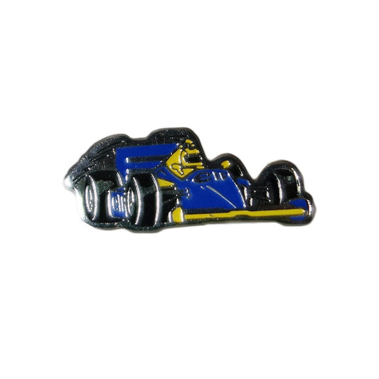 ピンズ 自動車 レーシングカー elf 留め具付き