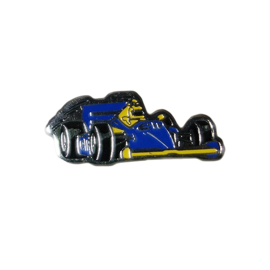 ピンズ 自動車 レーシングカー elf 留め具付き