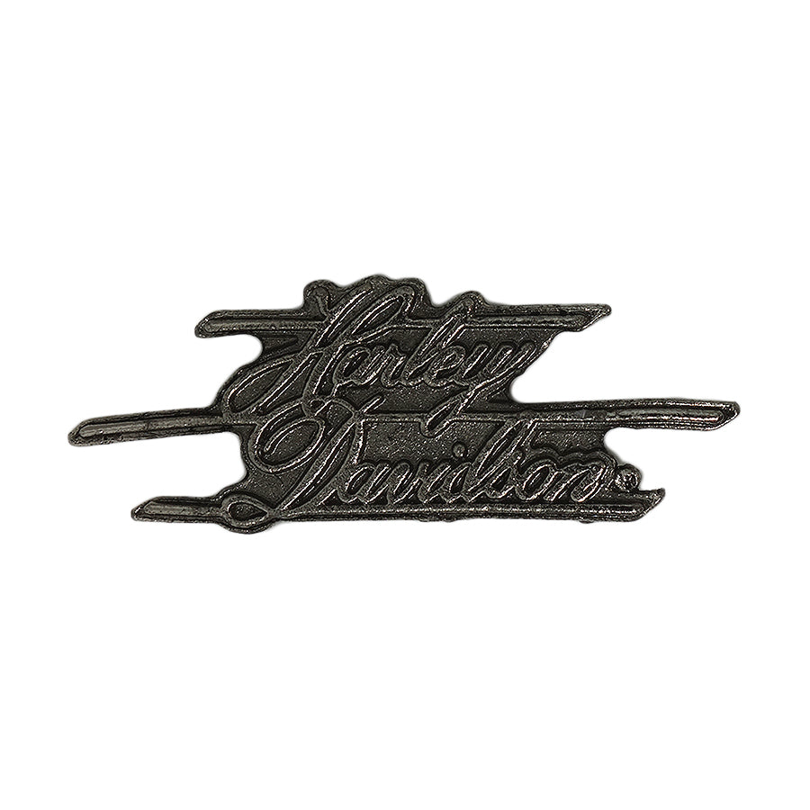 HARLEY-DAVIDSON バイカー ピンズ ハーレーダビッドソン 留め具付き