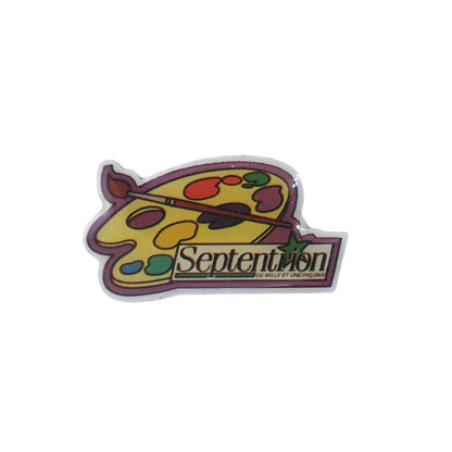 Septentrion ピンズ パレット 絵具 留め具付き