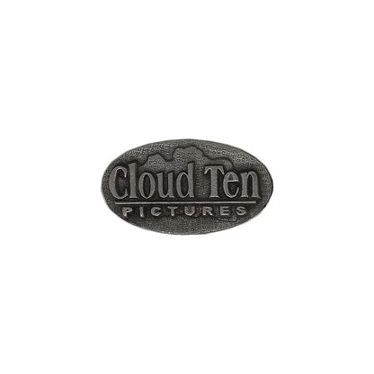 映画制作・配給会社 Cloud Ten Pictures ピンズ 留め具付き ピンバッチ