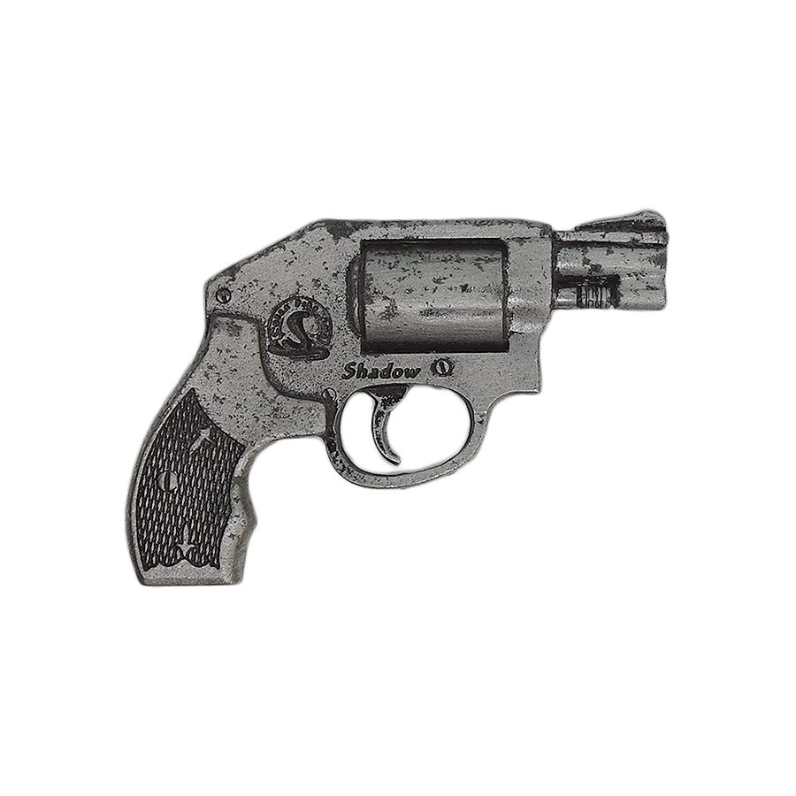 Cobra Firearms リボルバー ピンズ Shadow 拳銃 ピストル 留め具付き