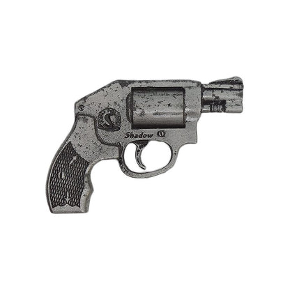 Cobra Firearms リボルバー ピンズ Shadow 拳銃 ピストル 留め具付き
