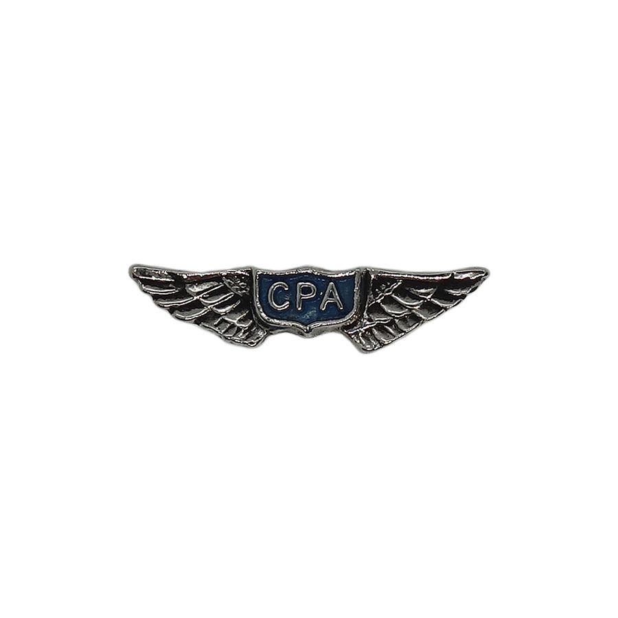 CPA ウイング ピンズ