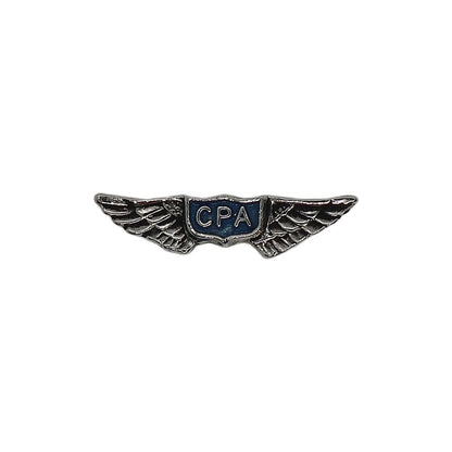 CPA ウイング ピンズ