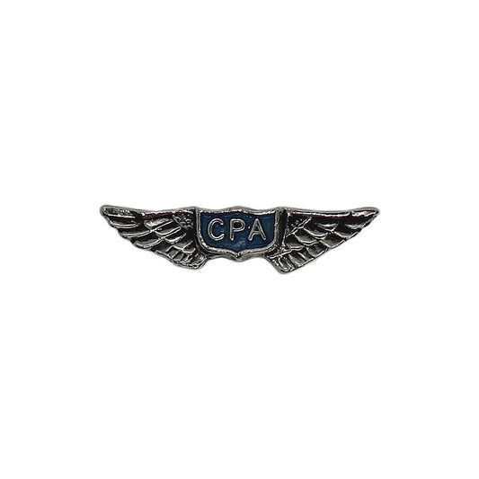 CPA ウイング ピンズ