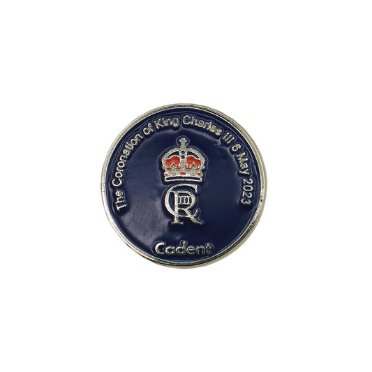 Coronation of King Charles III 6 May 2023 ピンズ 戴冠式